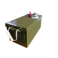 Deep cycle Sealed Solar battery 100AH 200AH